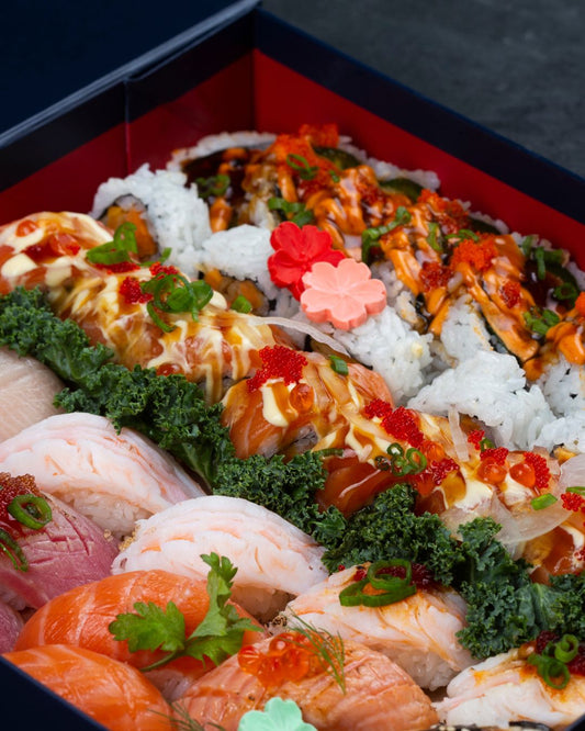 P3 Nigiri Combo 2 Platter - Cater Sushi
