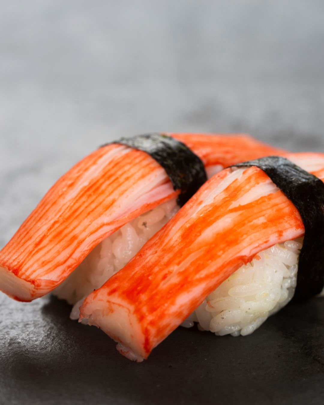Crab Nigiri - Cater Sushi