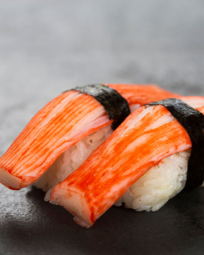 Crab Nigiri - Cater Sushi