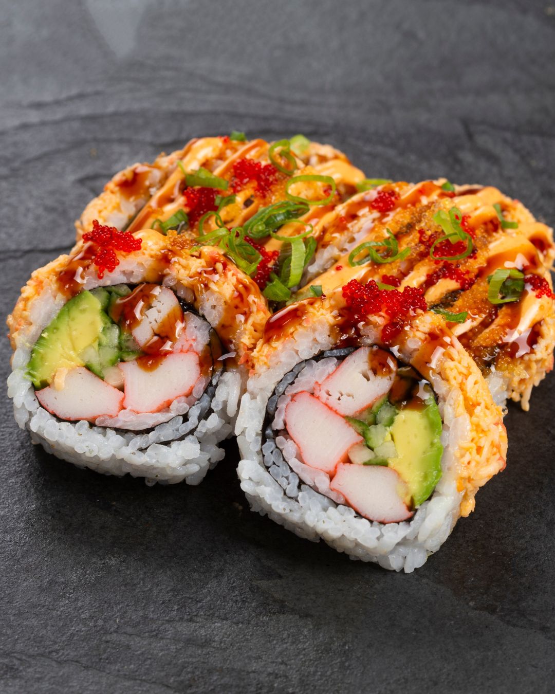 Crab Rave Roll - Cater Sushi