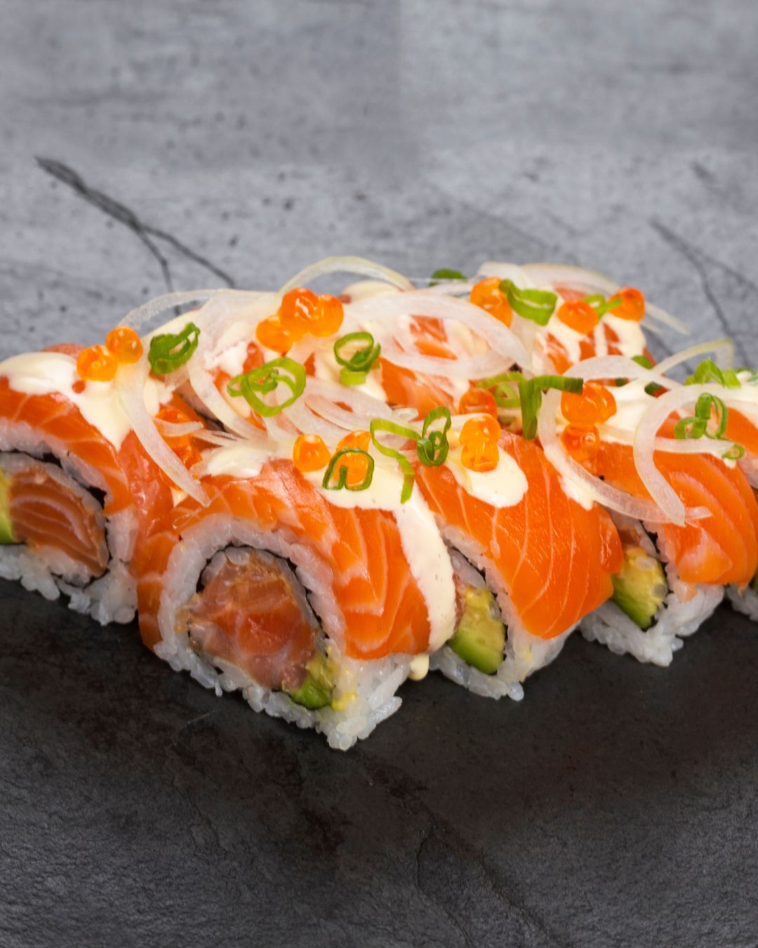 Crazy Salmon - Cater Sushi