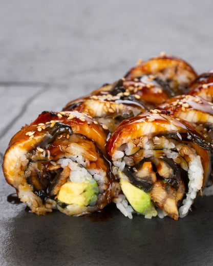 Dragon Roll - Cater Sushi