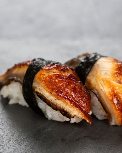 Eel Nigiri - Cater Sushi
