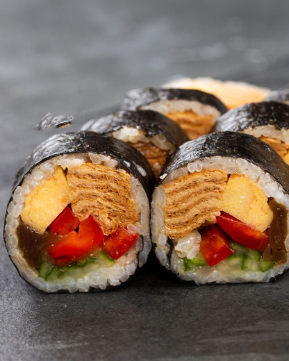 Futomaki Roll - Cater Sushi