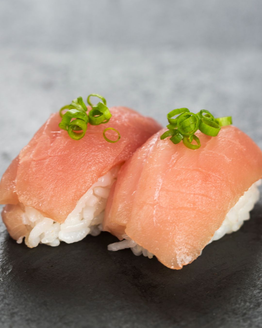 Hamachi Nigiri - Cater Sushi