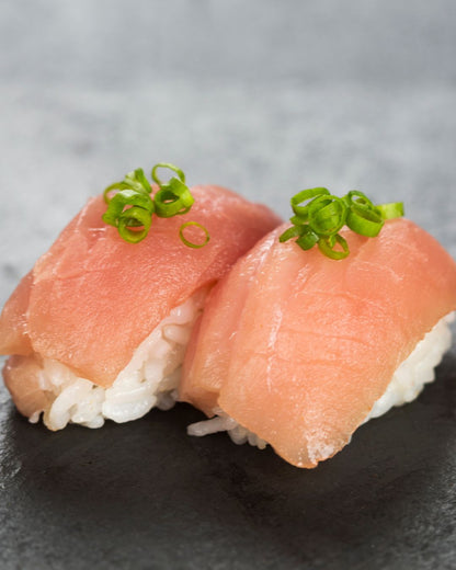 Hamachi Nigiri - Cater Sushi