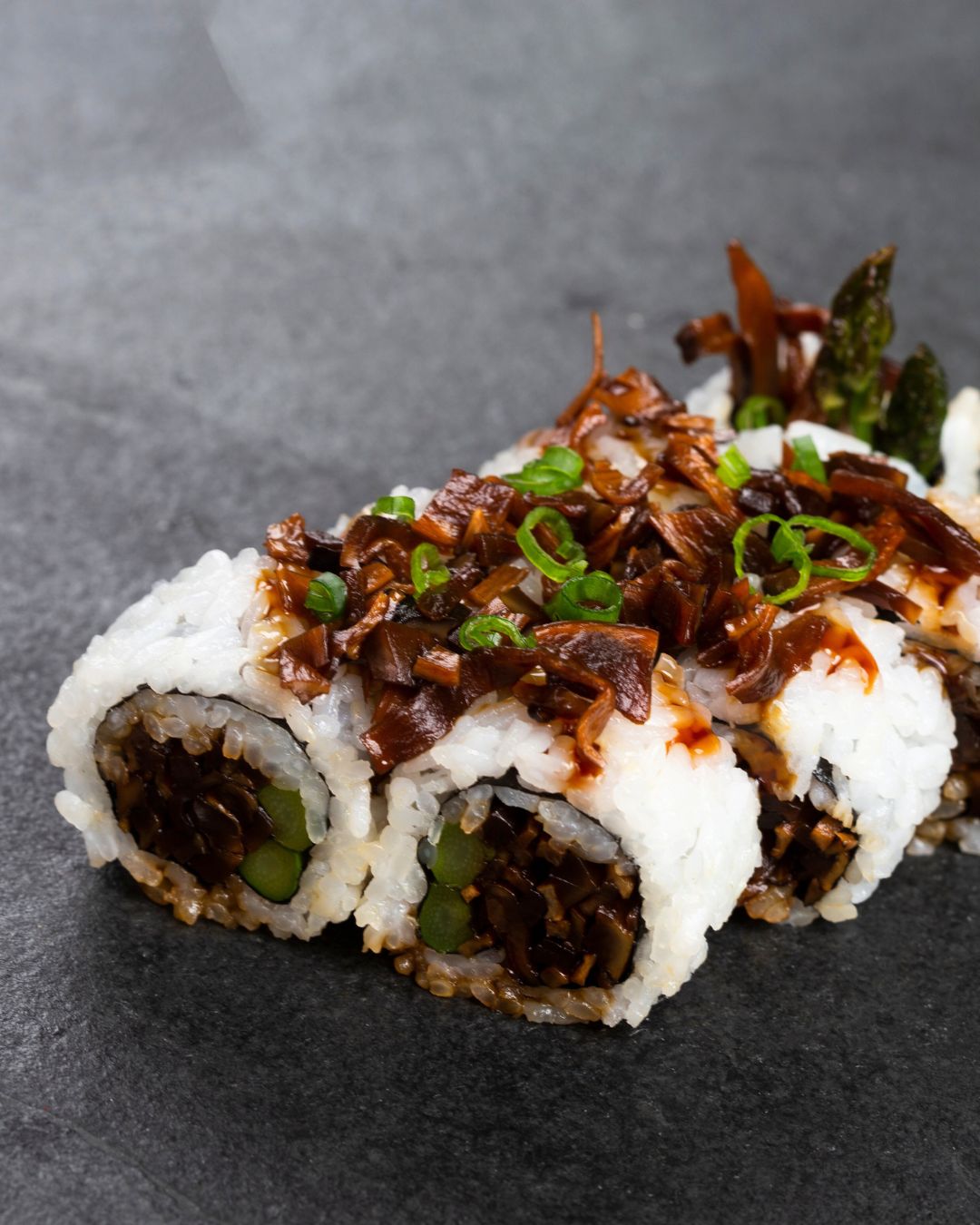 Mushroom Roll - Cater Sushi