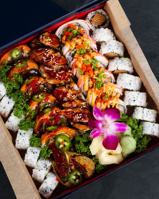P1 Roll Platter - Cater Sushi
