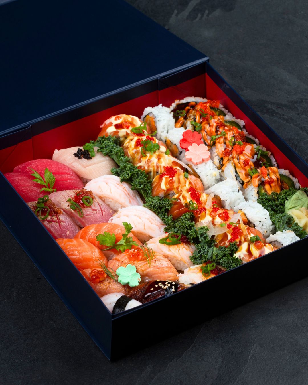 P3 Nigiri Combo 2 Platter - Cater Sushi