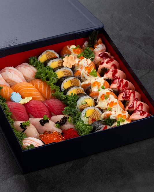 P7 - Gluten-free Platter - Cater Sushi