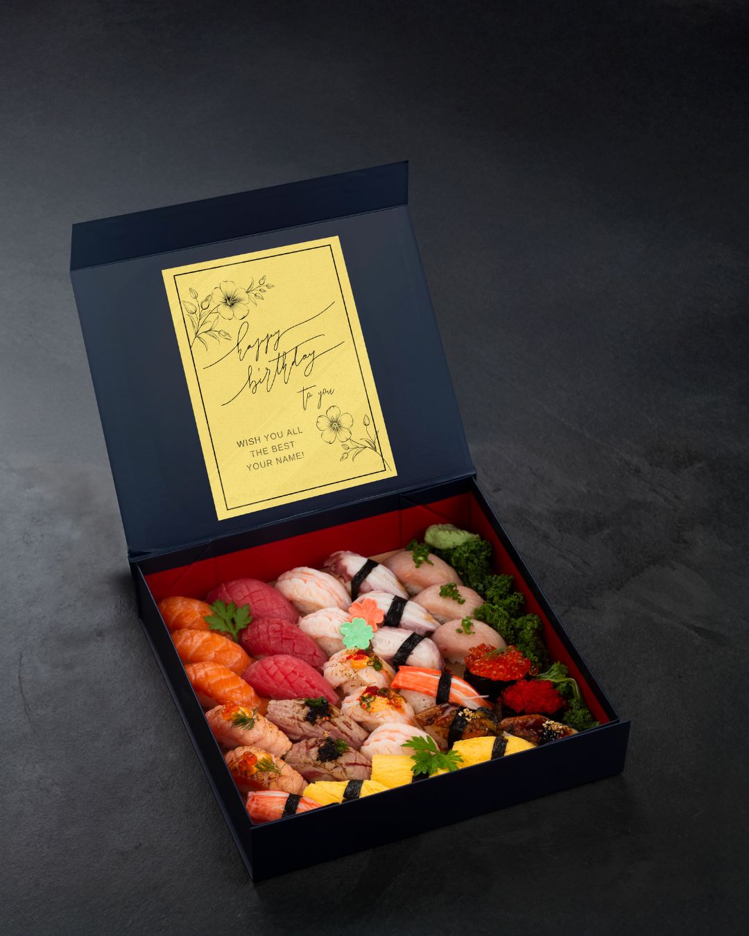 Personalized_Box_Cater_Sushi