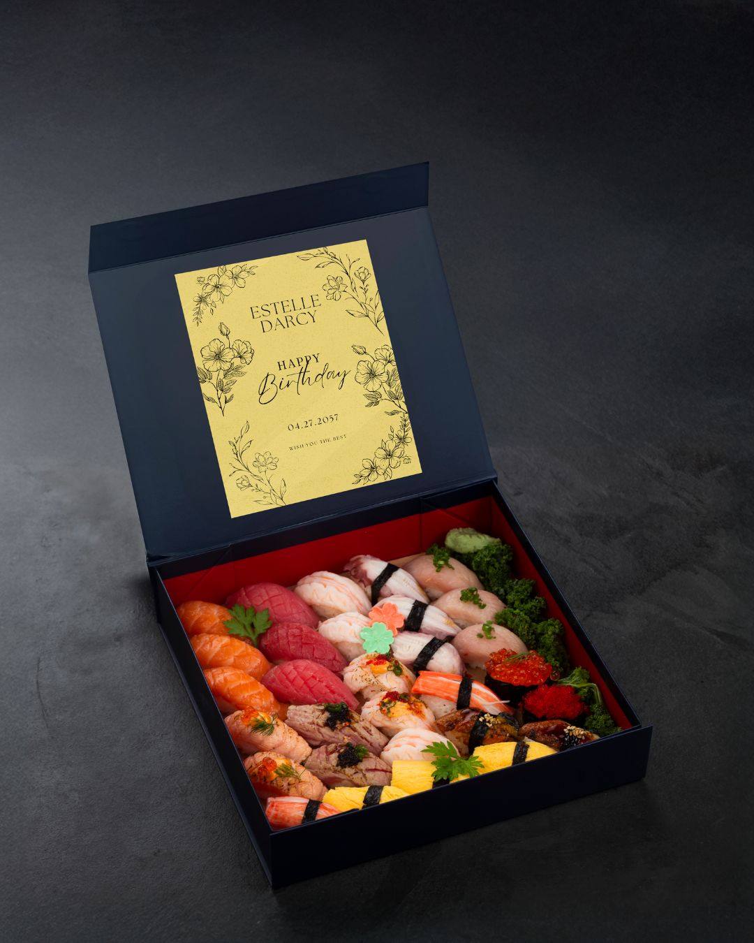 Personalized_Box_Cater_Sushi
