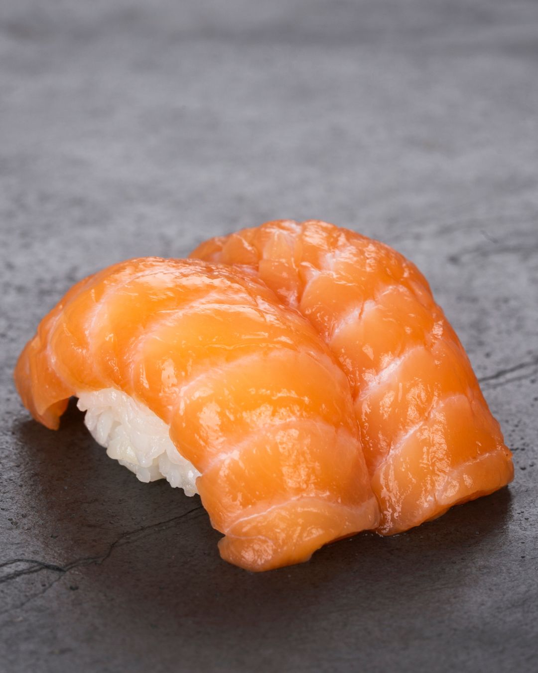 Salmon Nigiri - Cater Sushi