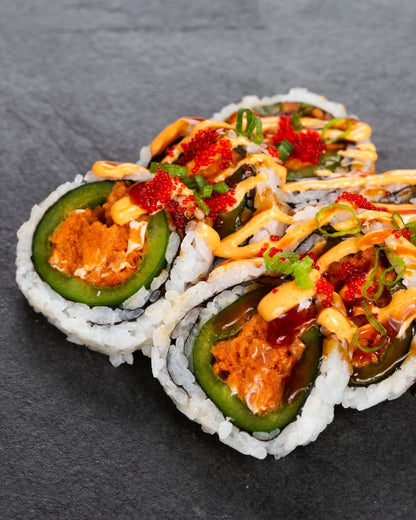 Spicy Tuna Jalapeno Roll - Cater Sushi