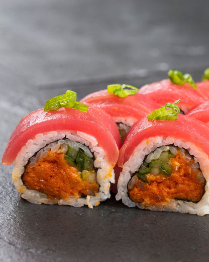 Spicy Tuna Roll - Cater Sushi