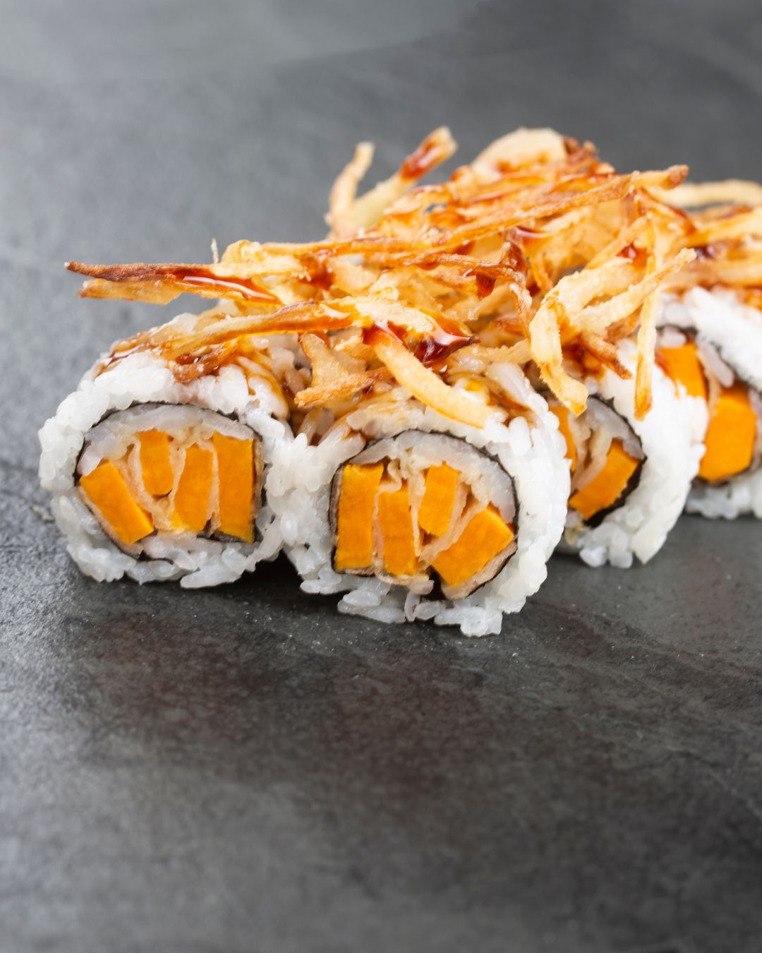 Sweet Potato Roll - Cater Sushi