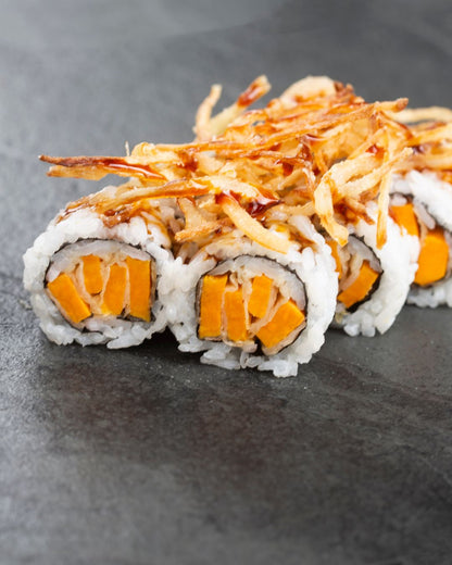 Sweet Potato Roll - Cater Sushi