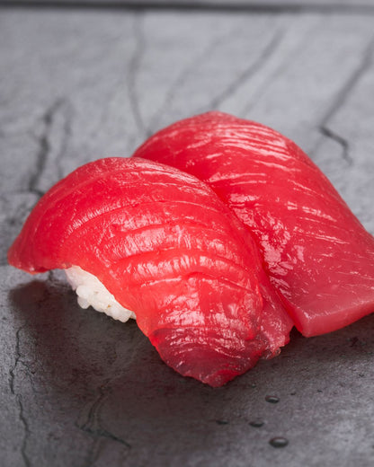 Tuna Nigiri - Cater Sushi