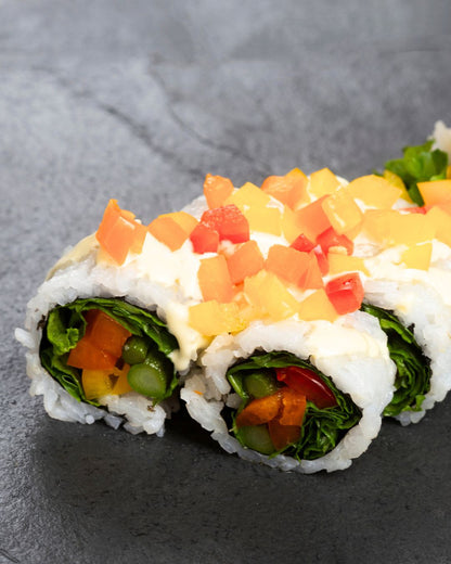Veggie Trio Roll - Cater Sushi